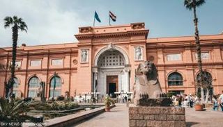 المتحف المصري في التحرير