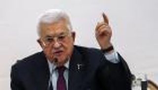 «متطرفة ولن تكون شريكة بالاستقرار».. عباس يفتح النار على حكومة نتنياهو