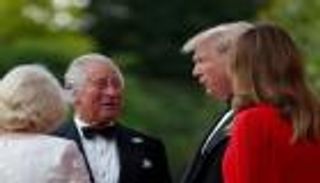 أبهة ملكية ورسائل سياسية.. بريطانيا تراهن على «سحر القصور» لإقناع ترامب