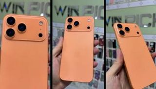 هاتف آيفون 17 برو ماكس