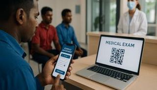 الشهادة الصحية للوافدين في الأردن