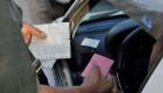 طرق الاستعلام عن مخالفات السير برقم السيارة في الأردن 2025