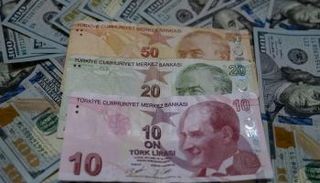 الليرة التركية