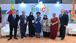 الإمارات تنضم إلى "مذكرة التفاهم لدول البريكس بشأن المنافسة"