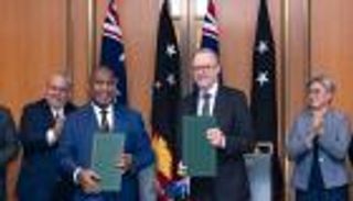 سباق السيطرة على «الهادئ».. أستراليا توسع تحالفاتها باتفاقية دفاعية