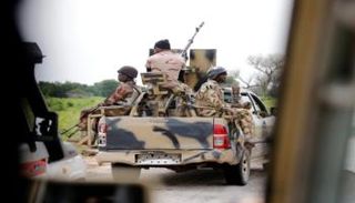 جنود من الجيش النيجيري