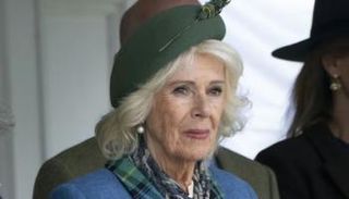 الملكة كاميلا