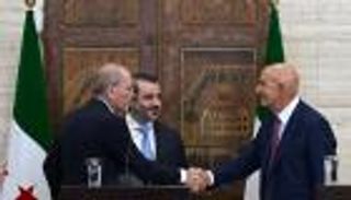 هل تقترب سوريا وإسرائيل من إبرام اتفاق أمني؟