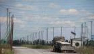 «شباك» المسيرات.. تكتيك جديد في سماء الحرب الأوكرانية 