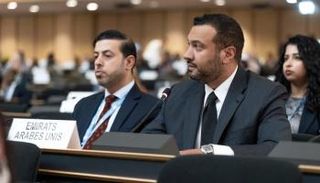 السفير جمال جامع المشرخ