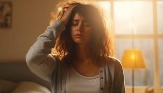 الدوار يحدث عند أي حركة مفاجئة للرأس مثل النهوض من السرير أو الانحناء