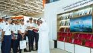 الإمارات تبرز موروثها الثقافي في معرض الفروسية بالمغرب