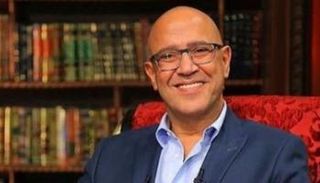 الفنان أشرف عبدالباقي