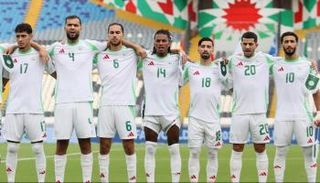 نجوم منتخب الجزائر