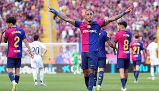 برشلونة وريال مدريد