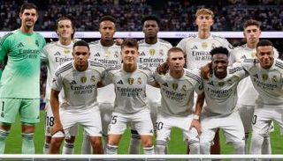 موعد مباراة الريال اليوم