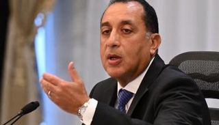 رئيس مجلس الوزراء المصري الدكتور مصطفى مدبولي 