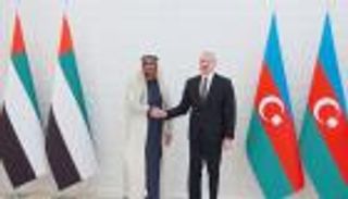 4 قمم إماراتية أذرية في عام.. مباحثات تعزز الشراكة الاستراتيجية