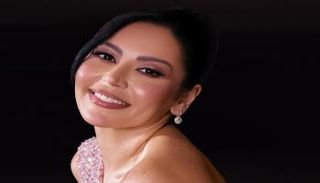 أحدث إطلالة للفنانة لقاء الخميسي