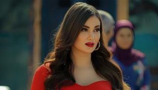 الفنانة هدى الإتربي