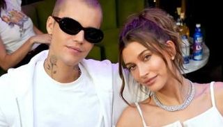 جاستن وهايلي بيبر