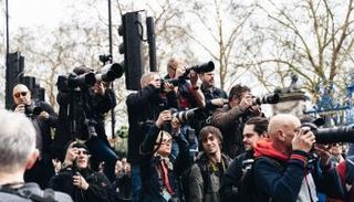 الصحفيون في أوروبا