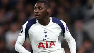 راندال كولو مواني مهاجم توتنهام