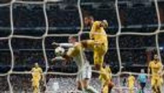 بذكريات يوفنتوس.. مهدي بن عطية يقود ثورة غضب مارسيليا ضد ريال مدريد