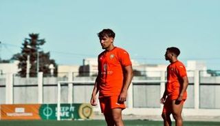 رشاد فتال، موهبة منتخب إسبانيا للشباب