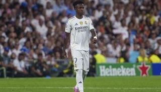 البرازيلي فينيسيوس جونيور