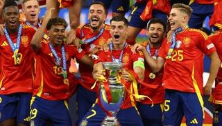 منتخب إسبانيا