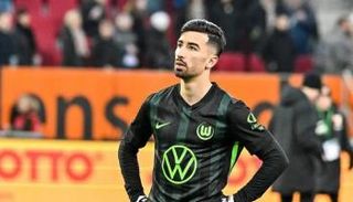 النجم الجزائري محمد الأمين عمورة