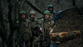 جنود أوكرانيون