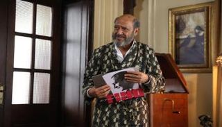 مسلسل ولد وبنت شايب بطولة أشرف عبد الباقي