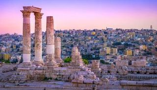حالة الطقس في الأردن سبتمبر 2025