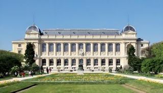 متحف التاريخ الطبيعي في باريس