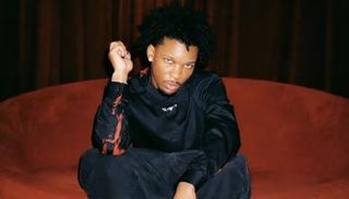 المغني الأمريكي ديفيد أنتوني بيرك