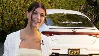 الأمريكية إيزيس وارتون