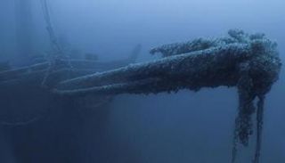 سفينة أشباح- أرشيفية