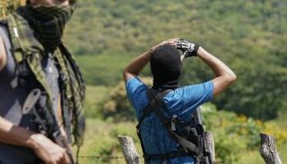 الكارتلات المكسيكية