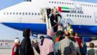 الإمارات تنفذ إجلاء طبيا عاجلا لـ119 مريضا ومصابا من غزة برفقة ذويهم