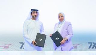 جانب من مراسم توقيع مذكرة التفاهم