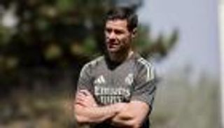 تشابي ألونسو يحدد عدوه الأول في ريال مدريد