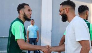 بنزيما وغويري