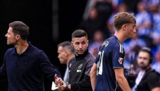 دين هويسن مدافع ريال مدريد