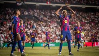 فريق برشلونة