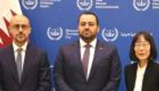 قطر تبدأ من لاهاي أول إجراءاتها القانونية ضد الهجوم الإسرائيلي