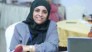 مدير صندوق النظافة في تعز أفتهان المشهري