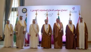 اجتماع مجلس الدفاع الخليجي المشترك في الدوحة