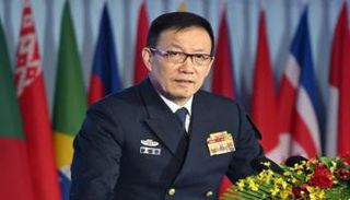 وزير الدفاع الصيني دونغ جيون